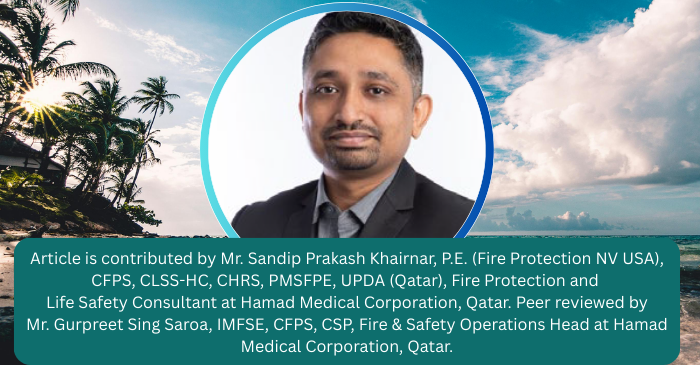 Ensuring Fire Safety: The Importance of Testing & Certification as per Indian Standards